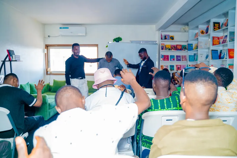Monthly gathering fellowship