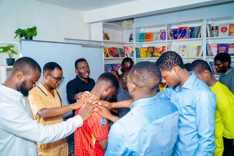 Fellowship in action